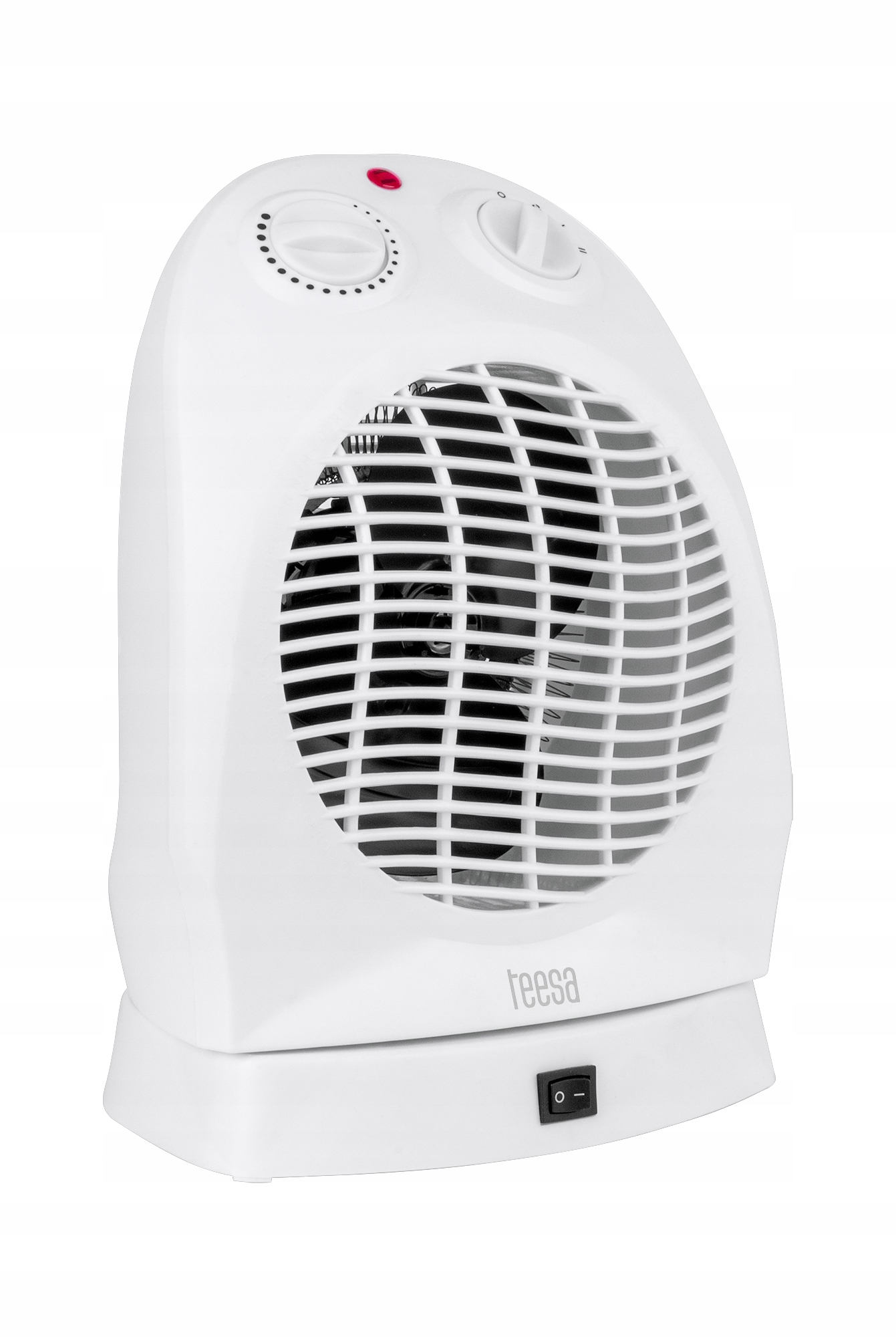 Ventilátor - Ohrievač ventilátora 1 000/2 000 W s funkciou oscilácie