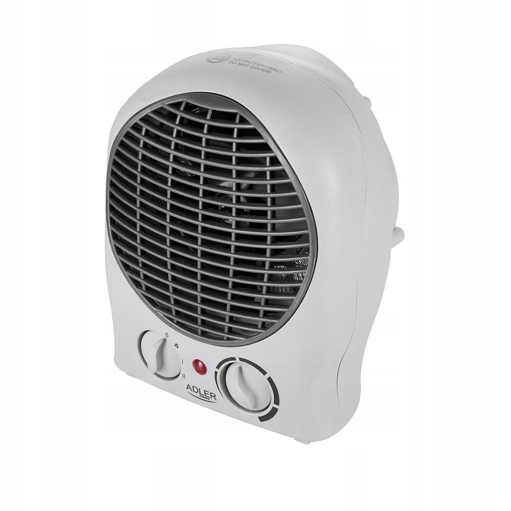 Ohrievač ventilátora Adler AD 7716