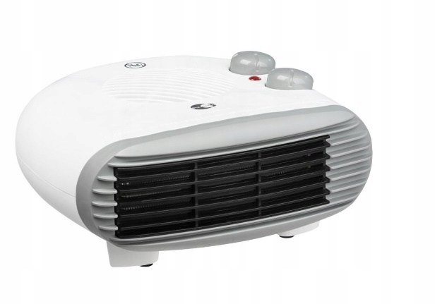 Ohrievač ventilátora BAKERO 2000W plochý termostat