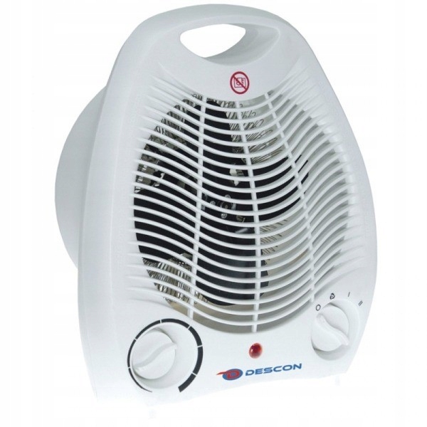 Ohrievač ventilátora Dedra DA-T200