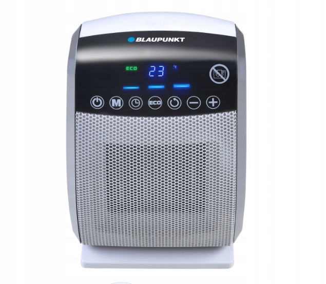 Ohrievač ventilátora Ohrievač Blaupunkt FHD501