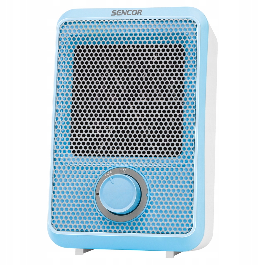 Ohrievač ventilátora SENCOR SFH-6010 BL modrý