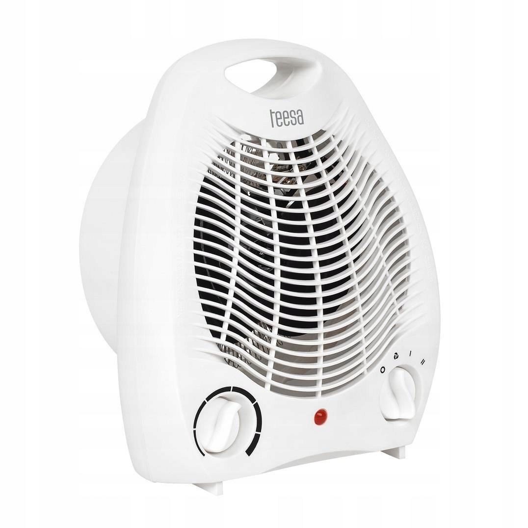 Ohrievač ventilátora Teesa TSA8025 2000 W