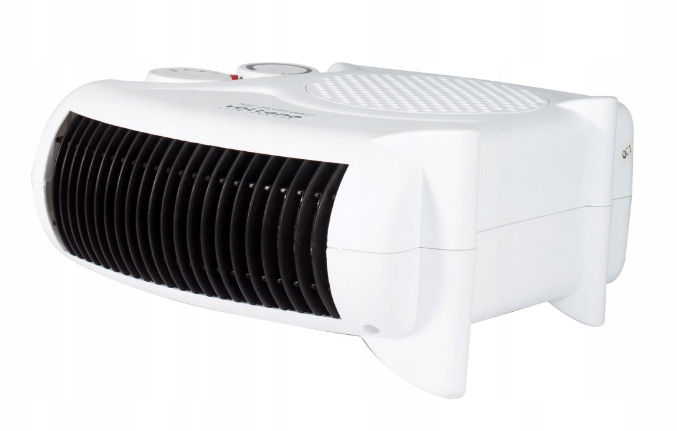 Ventilátor - Horizontálne stojaci ohrievač ventilátora VO0281