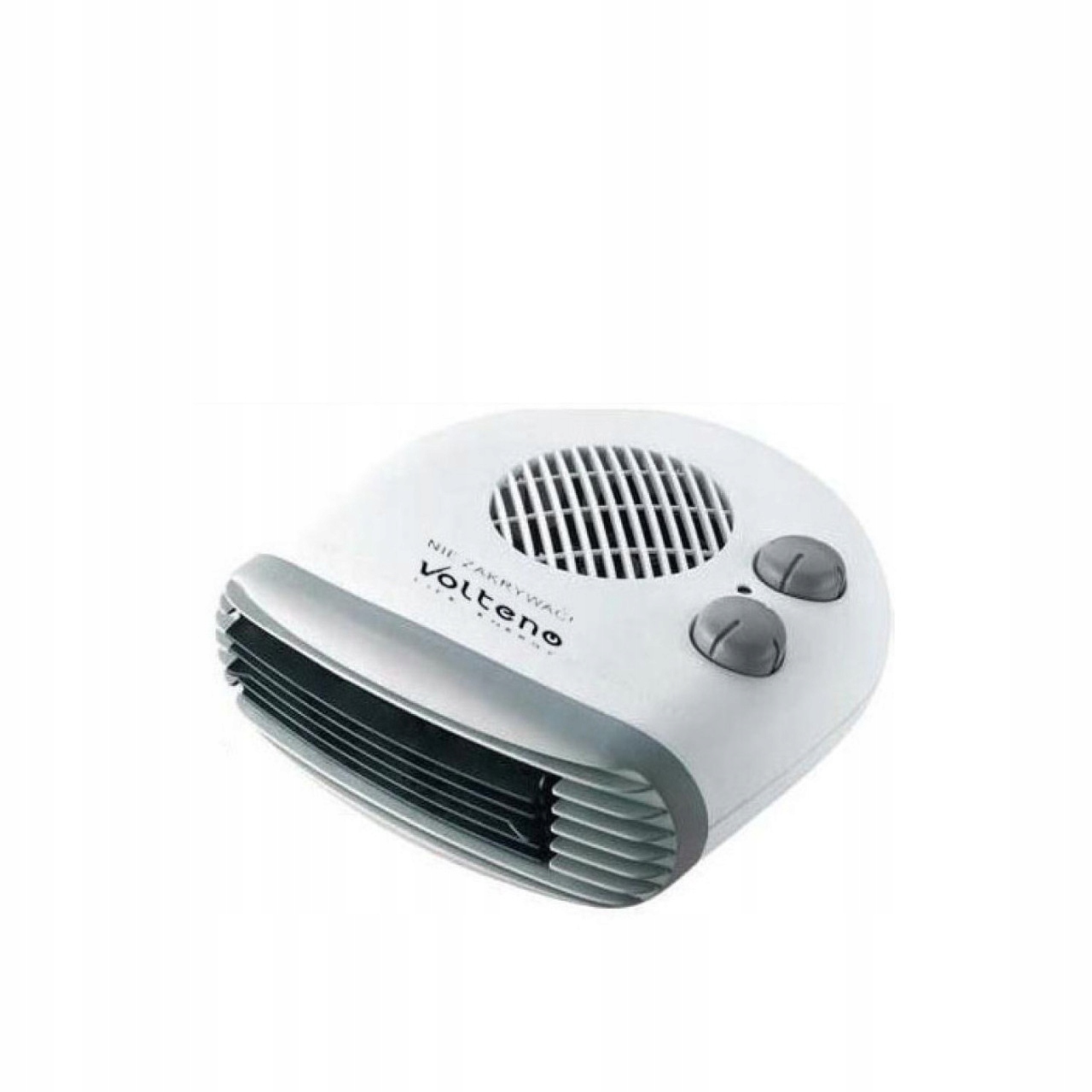 Ventilátor – Ohrievač ventilátora 2000 W ležiaci termostat VO0282