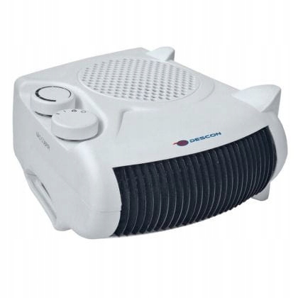 2 000 W vertikálny / horizontálny ohrievač ventilátora
