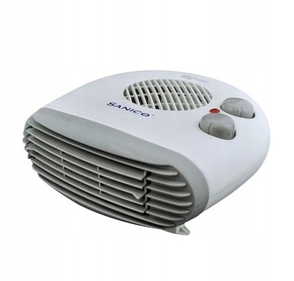 Ventilátor - Ohrievač plochého ventilátora FH202G4, 2000 W