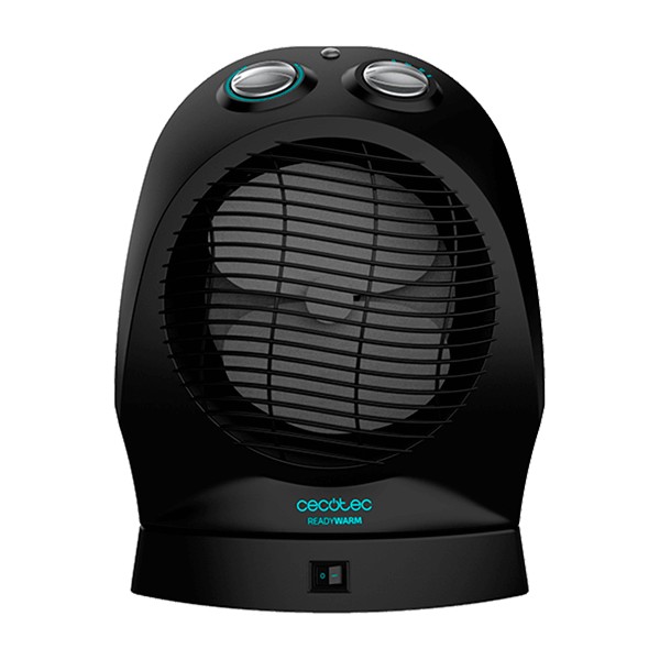Prenosný ohrievač ventilátora Cecotec Ready Warm 9750