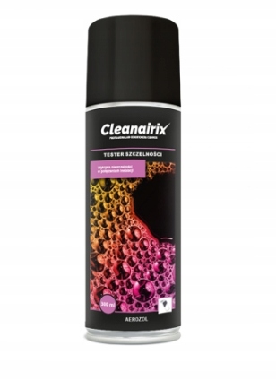 Tester úniku Aerosol 300 ml Cleanairix
