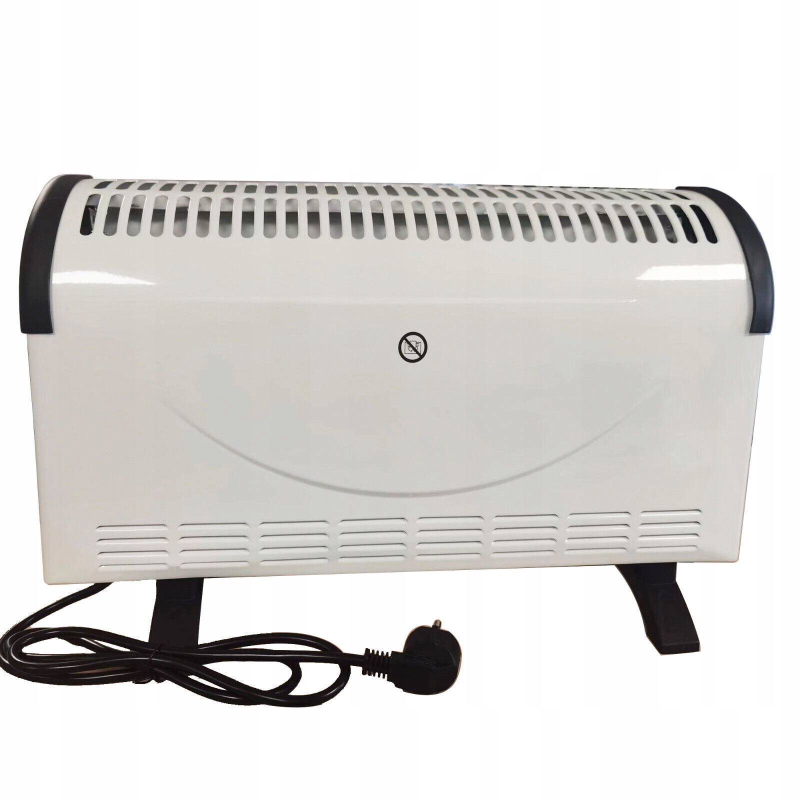 Energeticky úsporný elektrický radiátorový konvektorový vykurovací ventilátor 1800W