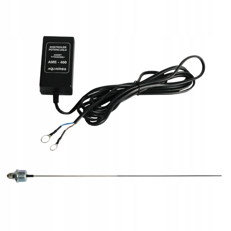Aquakros Aces AME-400 1/2" titánová anóda