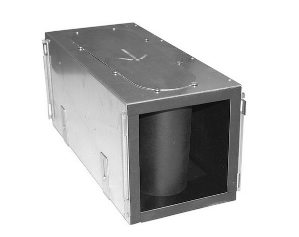 Tlmič výfuku CW-S 220 ZEHNDER ComfoWell