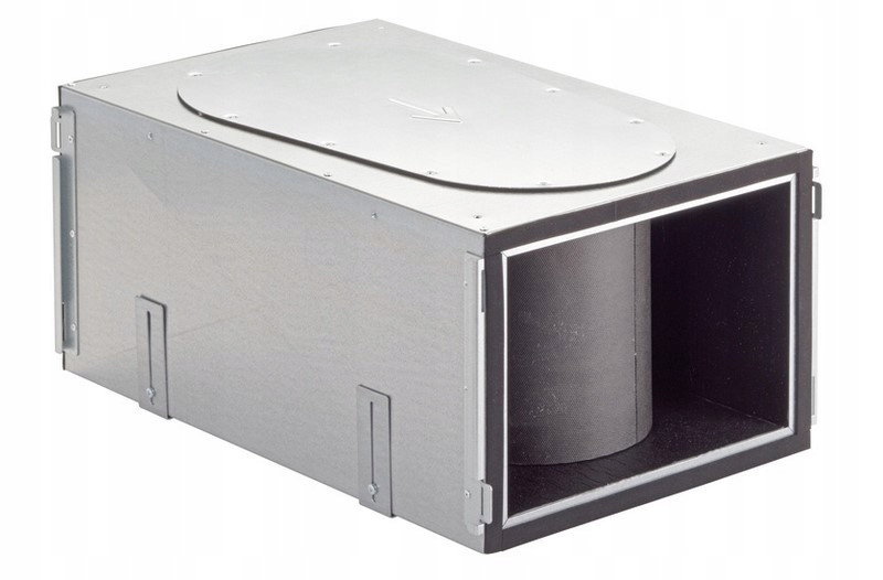 Tlmič výfuku CW-S 420 ZEHNDER ComfoWell