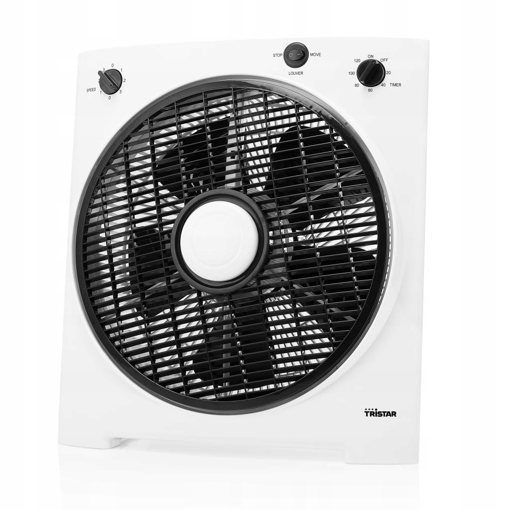 Ventilátor – Vetrací box Tristar VE-5858, 30 W, 30 cm
