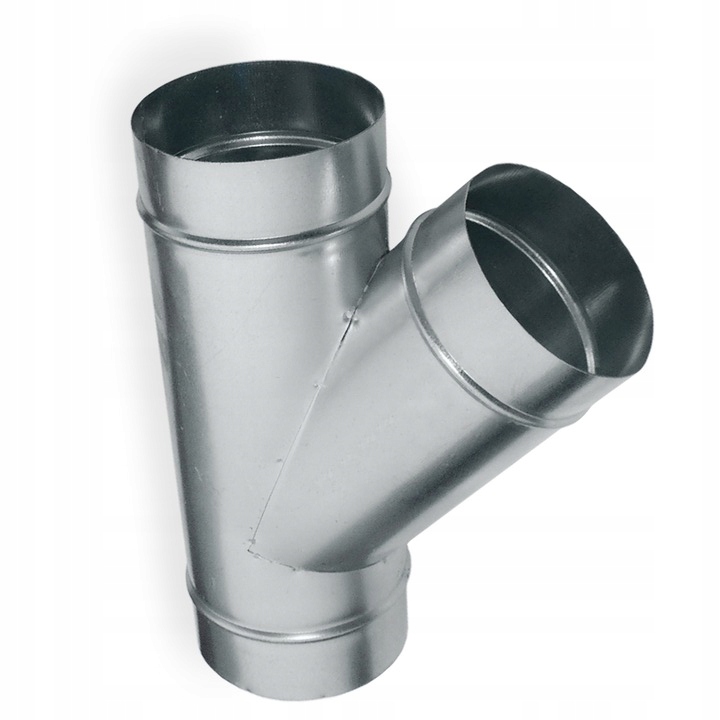 Rekuperátor - 45 stupňové odpalisko 250 mm pre ventiláciu