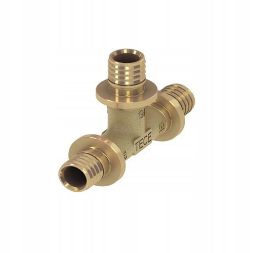 Mosadz redukujúca TECEflex na 32x25x32mm