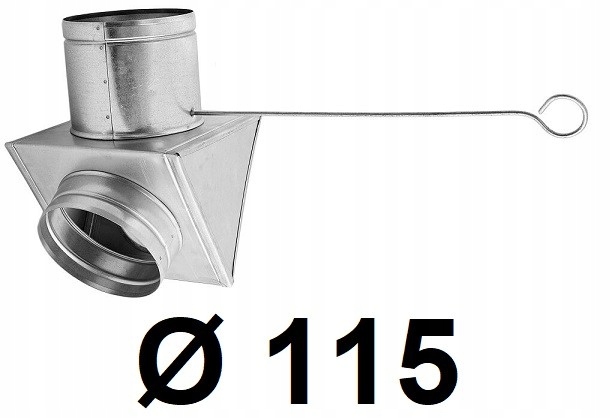 Tričko Delta s tlmičom 115 [mm]