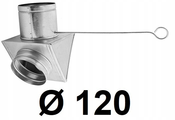 Tričko Delta s tlmičom 120 [mm]