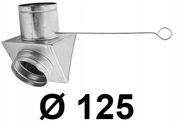 Tričko Delta s tlmičom 125 [mm]