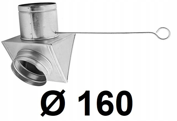 Tričko Delta s tlmičom 160 [mm]