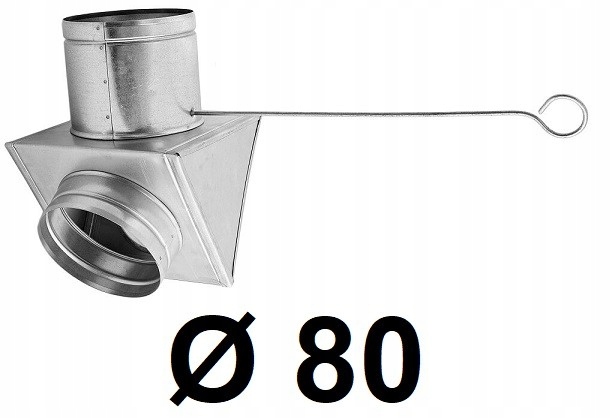 Tričko Delta s tlmičom 80 [mm]