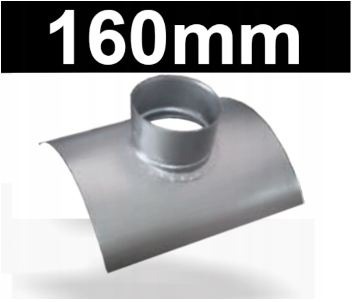 Sedlové tričko T-kus 1 × 75 mm / 160 mm VETRANIE KOLIES