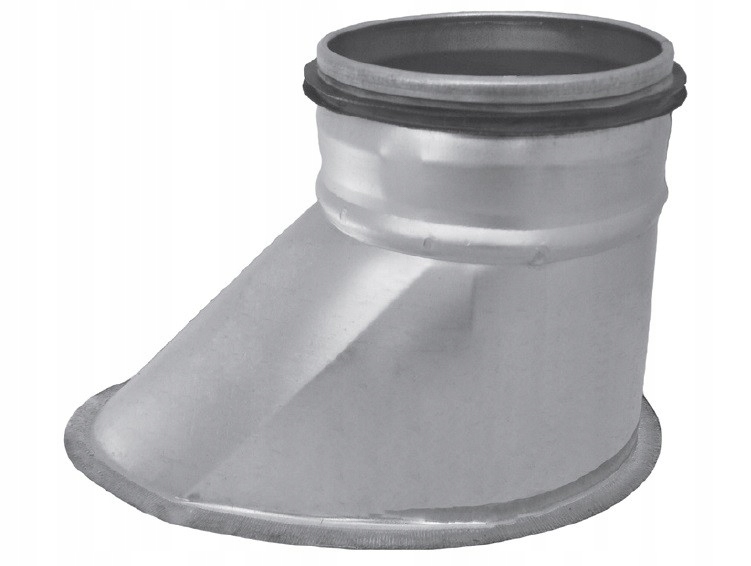 250 mm ploché sedlové odpalisko s tesnením
