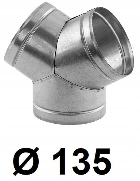 Tričko spiro portki 135 [mm]