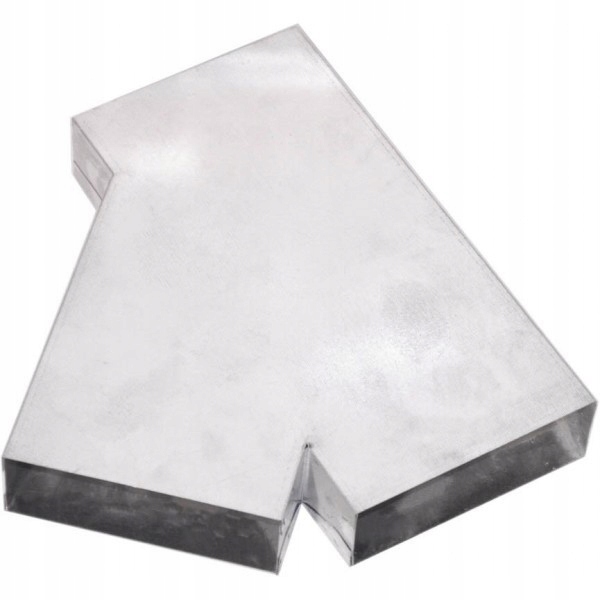 Vetracie odpalisko 200 × 90 mm