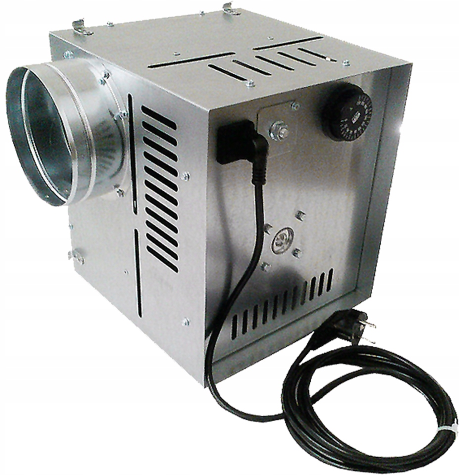 Krbová turbína 600 [m3 / h]