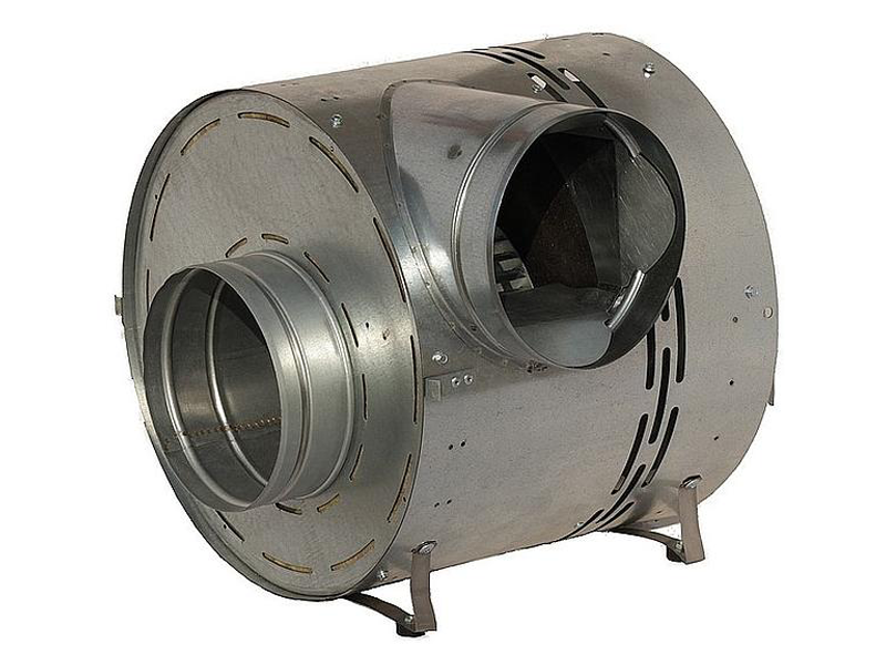 Krbová turbína ANeco 3 DARCO 1000 m3 / h tichá