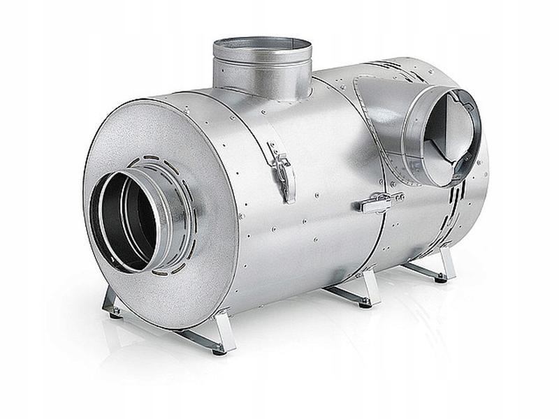 Krbová turbína BANANeco 1 DARCO BYPASS 340m3 / h