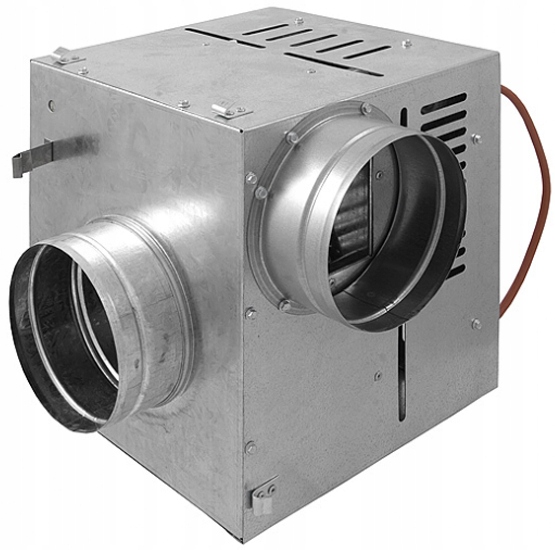 Krbová turbína DARCO AN3 ventilátor 800m3 / h