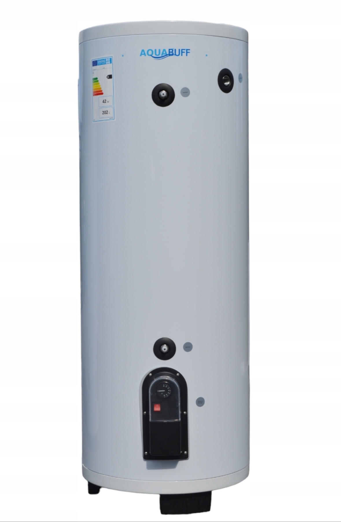 300 L nerezový zásobník teplej vody - 3 m2