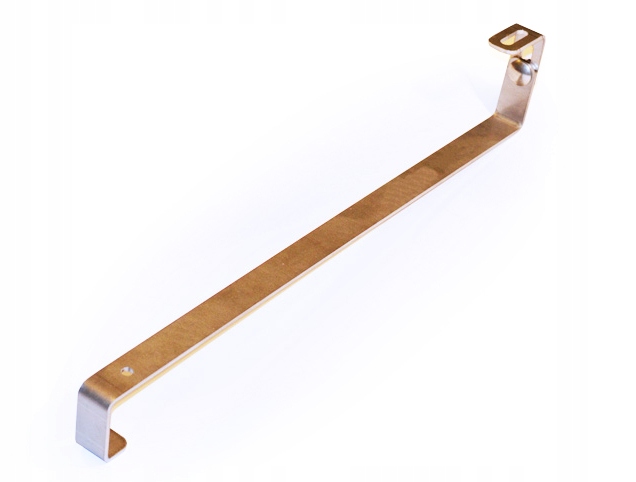 Rukoväte s uplements Hook PV Hook 560 mm