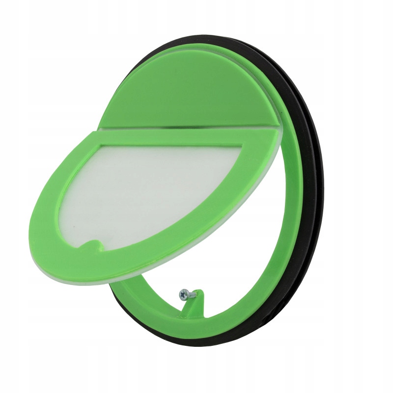 ULTRA TESNENÝ KONTROLNÝ VENTIL S MAGNETOM 125 mm