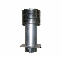 UNIMET GALVANIZOVANÝ DEFLEKTOR S DOSKOU 110 mm