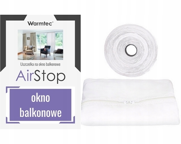OKENNÉ TESNENIE OKNO BALKÓNU KLIMATIZÁTORA
