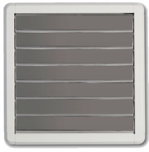 Ventilátor – UŻW-23 – uzávierka ventilátora METALOWIEC