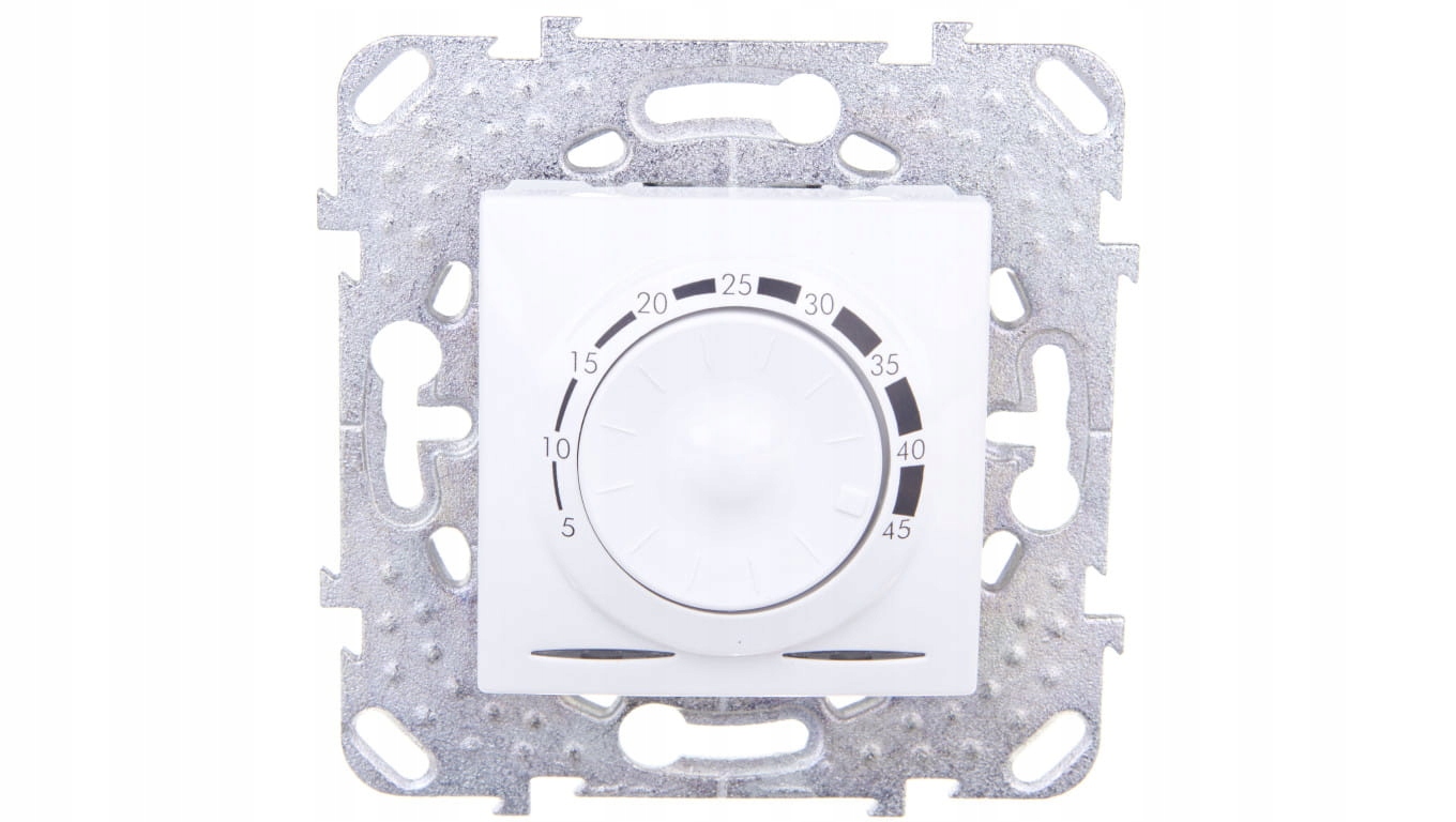 Regulátor teploty Unica Plus 230 V 10 A 5-45 °C b