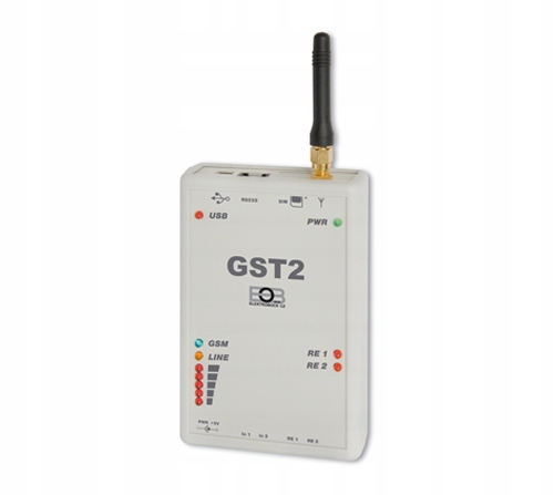 Univerzálny GSM modul GST2