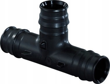 Uponor Q&E tričko PPSU 50-50-50