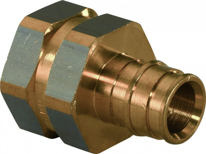 Uponor Q&E spojka s vnútorným závitom PL 40-Rp1 1