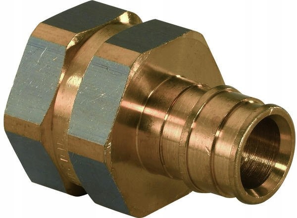 Uponor Q&E spojka s vnútorným závitom PL / DR 50-Rp