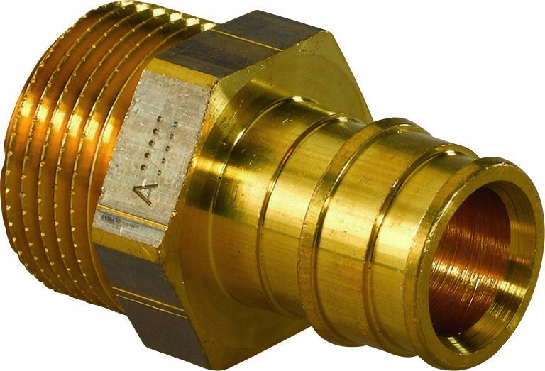 Uponor Q&E vsuvka s vonkajším závitom PL / DR 75-R2