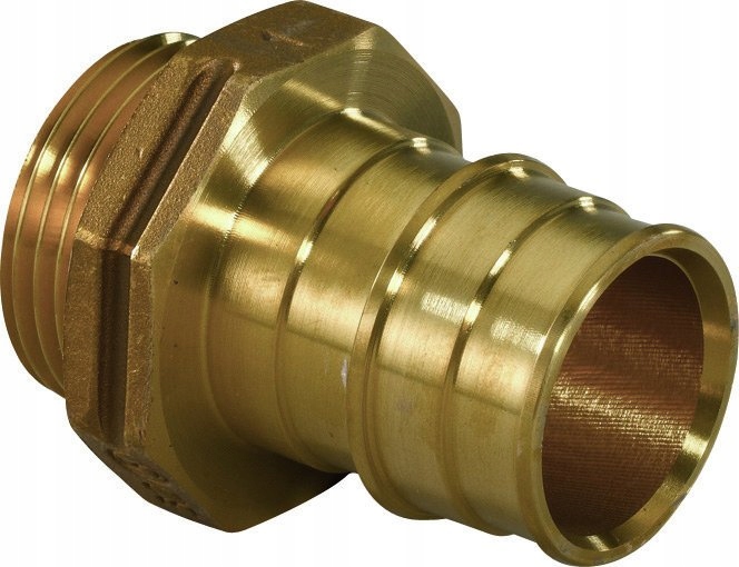 Uponor Q&E vsuvka s vonkajším závitom PL W 63-G2