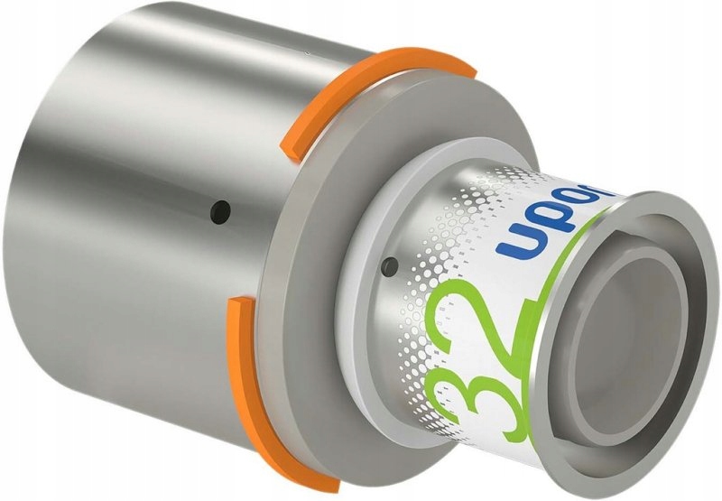 Uponor S-Press PLUS redukčná spojka PPSU 50-32