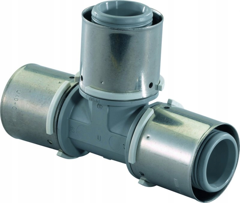 Uponor S-Press T-kus PPSU 40-40-40