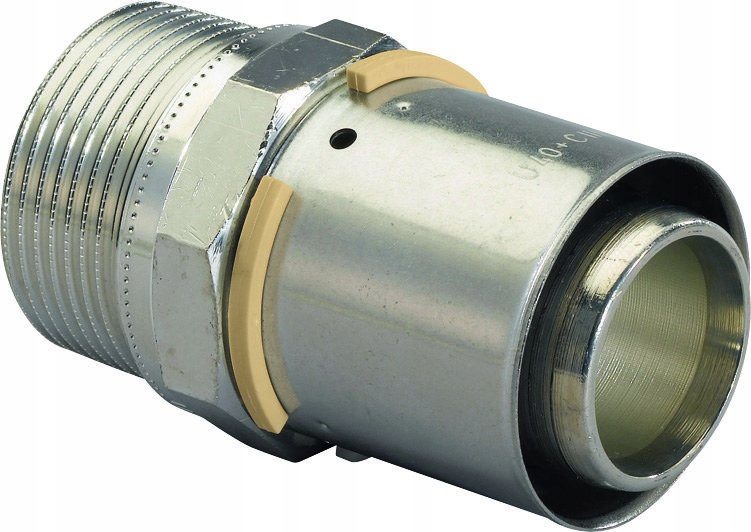 Vsuvka Uponor S-Press s vonkajším závitom 50-R1 1/2