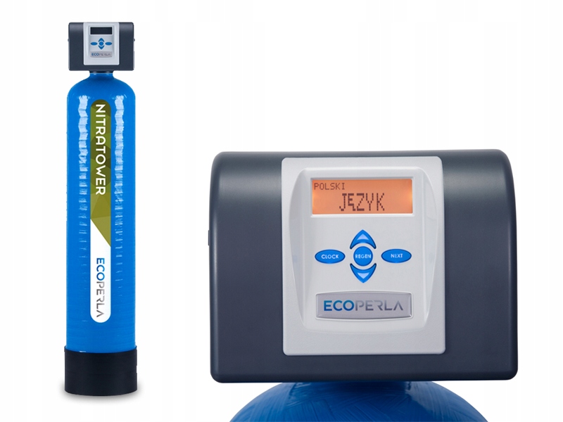 Odstránenie dusičnanov Ecoperla Nitratower S + ZADARMO
